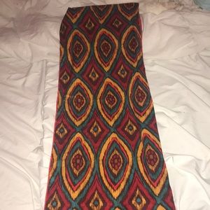 Reversible scarf